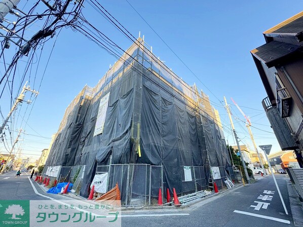 エクセラン舎人IIの物件外観写真